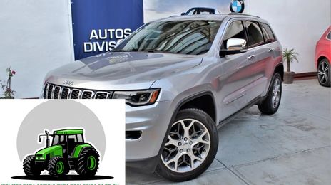 Jeep Grand Cherokee • 2019 • 45,000 km