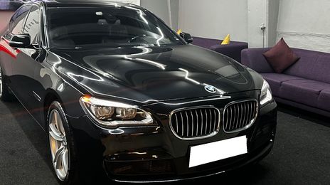 BMW 7 Series • 2013 • 164,000 km
