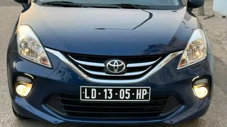 Toyota Starlet • 2021 • 22 km