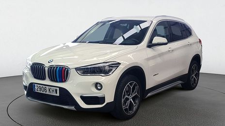 BMW X1 • 2018 • 22,851 km