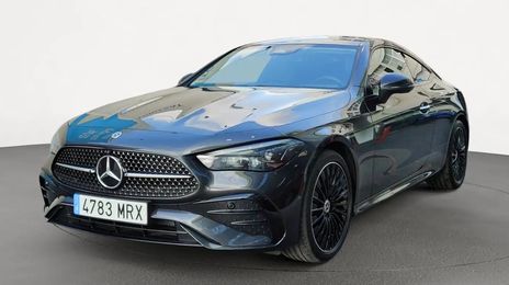 Mercedes-Benz CLA • 2024 • 51,208 km