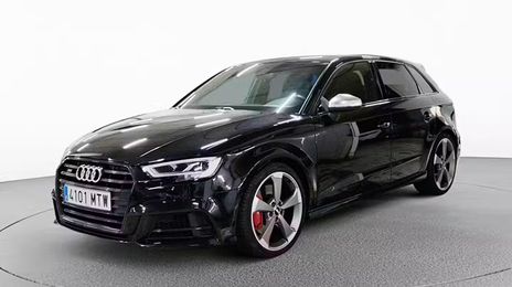 Audi S3/S3 Sportback • 2019 • 127,543 km