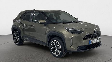 Toyota Yaris • 2022 • 49,000 km