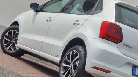 Volkswagen Polo • 2015 • 175,632 km