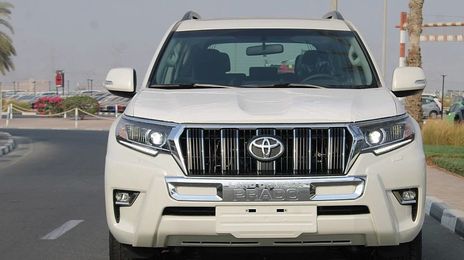 Toyota Land Cruiser • 2023 • 32,000 km