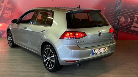 Volkswagen Golf • 2016 • 39,653 km