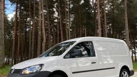 Volkswagen Caddy • 2012 • 209,000 km