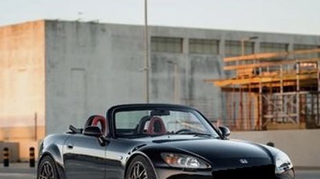 Honda S2000 • 2000 • 149,000 km