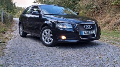 Audi A3 • 2009 • 200,000 km