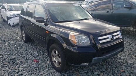 Honda Pilot • 2008 • 12 km