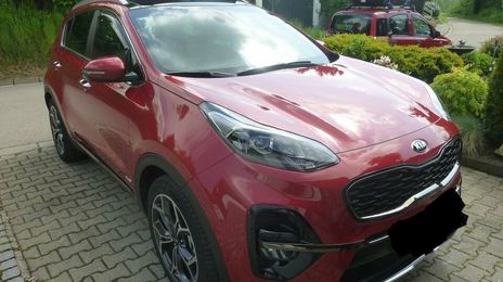 Kia Sportage • 2019 • 40,000 km