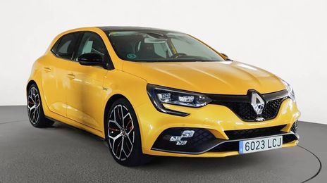 Renault Mégane • 2019 • 14,165 km