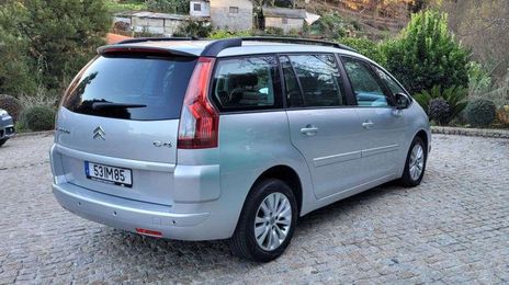 Citroën C4 • 2009 • 314,000 km