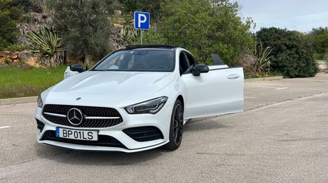 Mercedes-Benz CLA • 2021 • 78,000 km