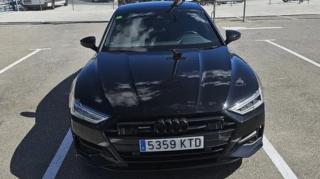 Audi A7 • 2019 • 46,000 km