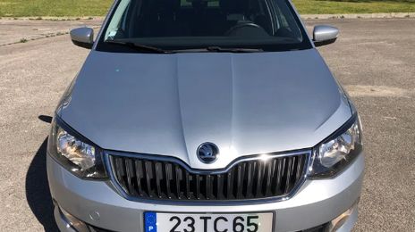 Škoda Fabia • 2017 • 149,251 km