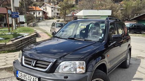 Honda CR-V • 2000 • 194,000 km