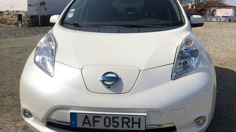 Nissan Leaf • 2015 • 500,000 km