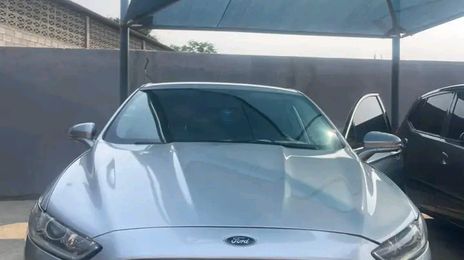 Ford Focus • 2017 • 50,000 km