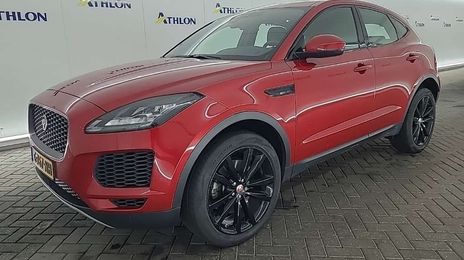 Jaguar E-PACE • 2019 • 107,591 km
