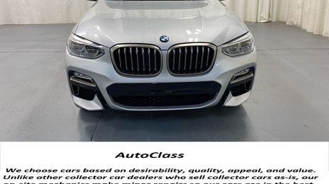 BMW X3 • 2019 • 11,319 km