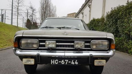 Opel Meriva • 1967 • 109,000 km