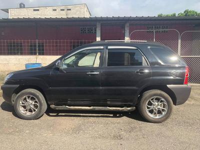 Kia Sportage • 2007 • 171,559 km