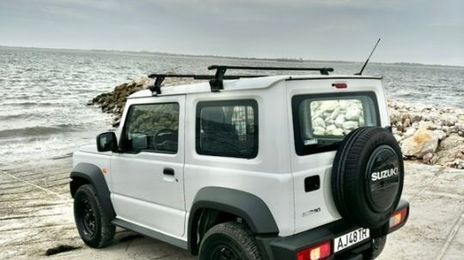 Suzuki Jimny • 2021 • 4,000 km
