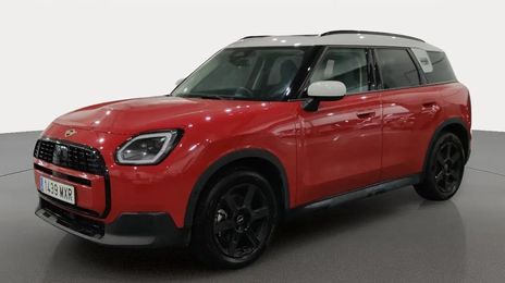 MINI Cooper Countryman • 2025 • 9,343 km