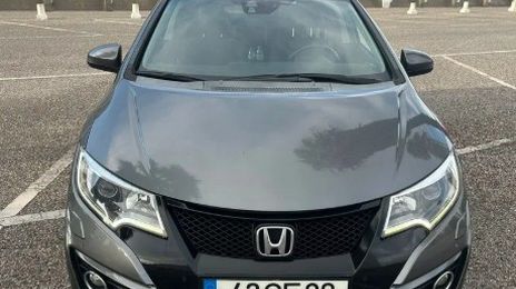 Honda Civic • 2015 • 153,000 km