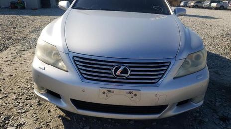 Lexus LS • 2011 • 150 km