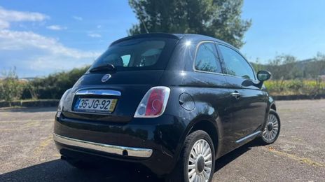 Fiat 500 • 2010 • 140,000 km