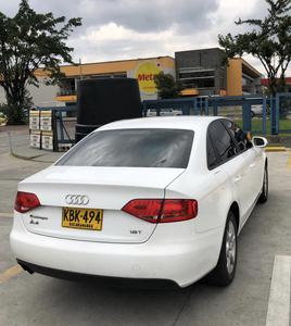 Audi A4 • 2010 • 104,000 km