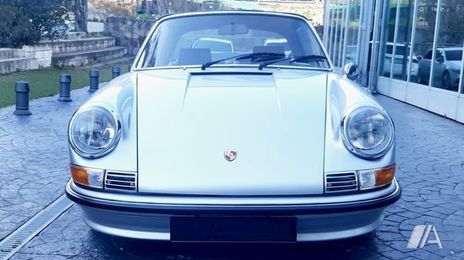 Porsche 911 • 1970 • 2,700 km