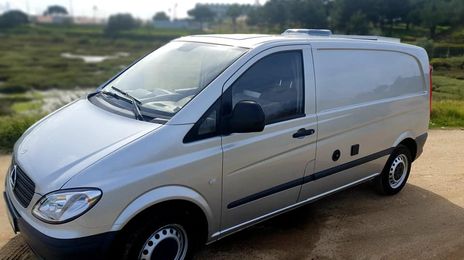 Mercedes-Benz 210 Van • 2013 • 80,000 km