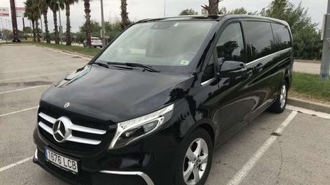 Mercedes-Benz Sprinter • 2019 • 50,000 km