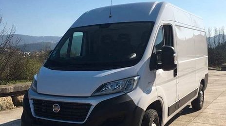 Fiat Ducato • 2019 • 5,000 km