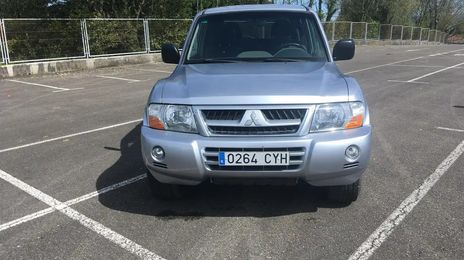 Mitsubishi Montero • 2006 • 82,000 km