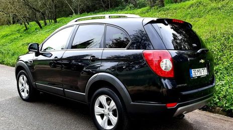 Chevrolet Captiva • 2012 • 157,000 km