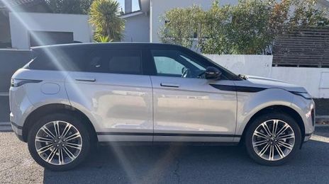 Land Rover Range Rover • 2014 • 10,000 km