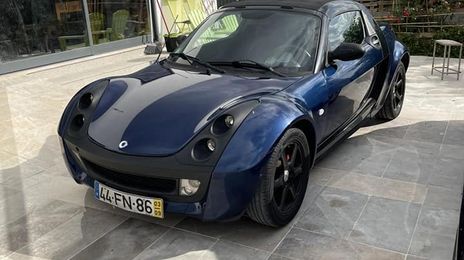Smart Roadster • 2003 • 206,000 km