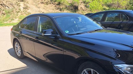 BMW 3 Series • 2013 • 265,000 km