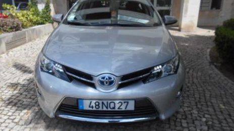 Toyota Auris • 2013 • 39,000 km