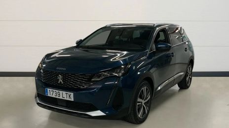 Peugeot 5008 • 2021 • 116 km