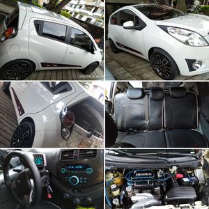 Chevrolet Spark GT • 2011 • 75,000 km
