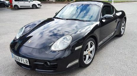 Porsche Cayman • 2007 • 129,000 km