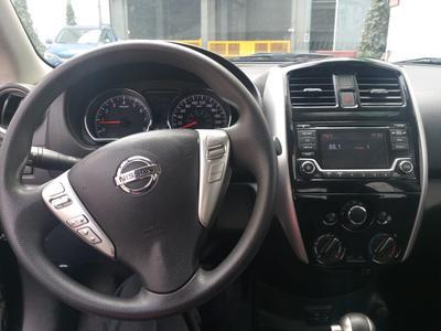 Nissan Versa • 2018 • 55,724 km