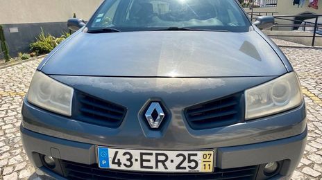 Renault Meganne • 2007 • 50,000 km