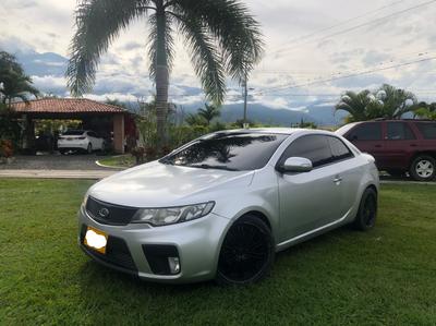 Kia Cerato • 2011 • 105,000 km