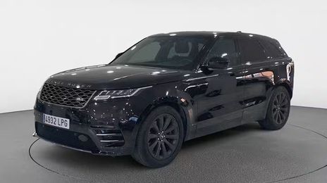 Land Rover Range Rover Velar • 2021 • 91,000 km